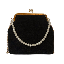 Load image into Gallery viewer, Minimalist Clutch Black Color