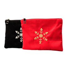 Load image into Gallery viewer, Velvet Pouch Bags