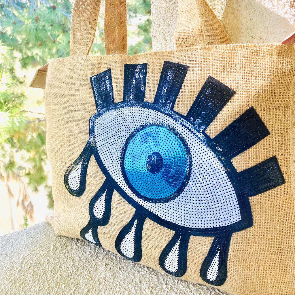Mighty Eye Tote